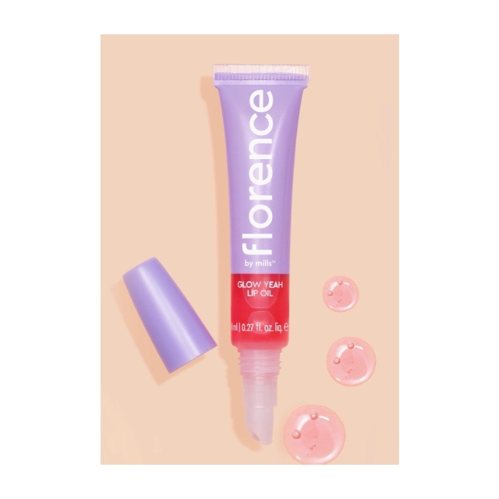 Florence by mills lip oil